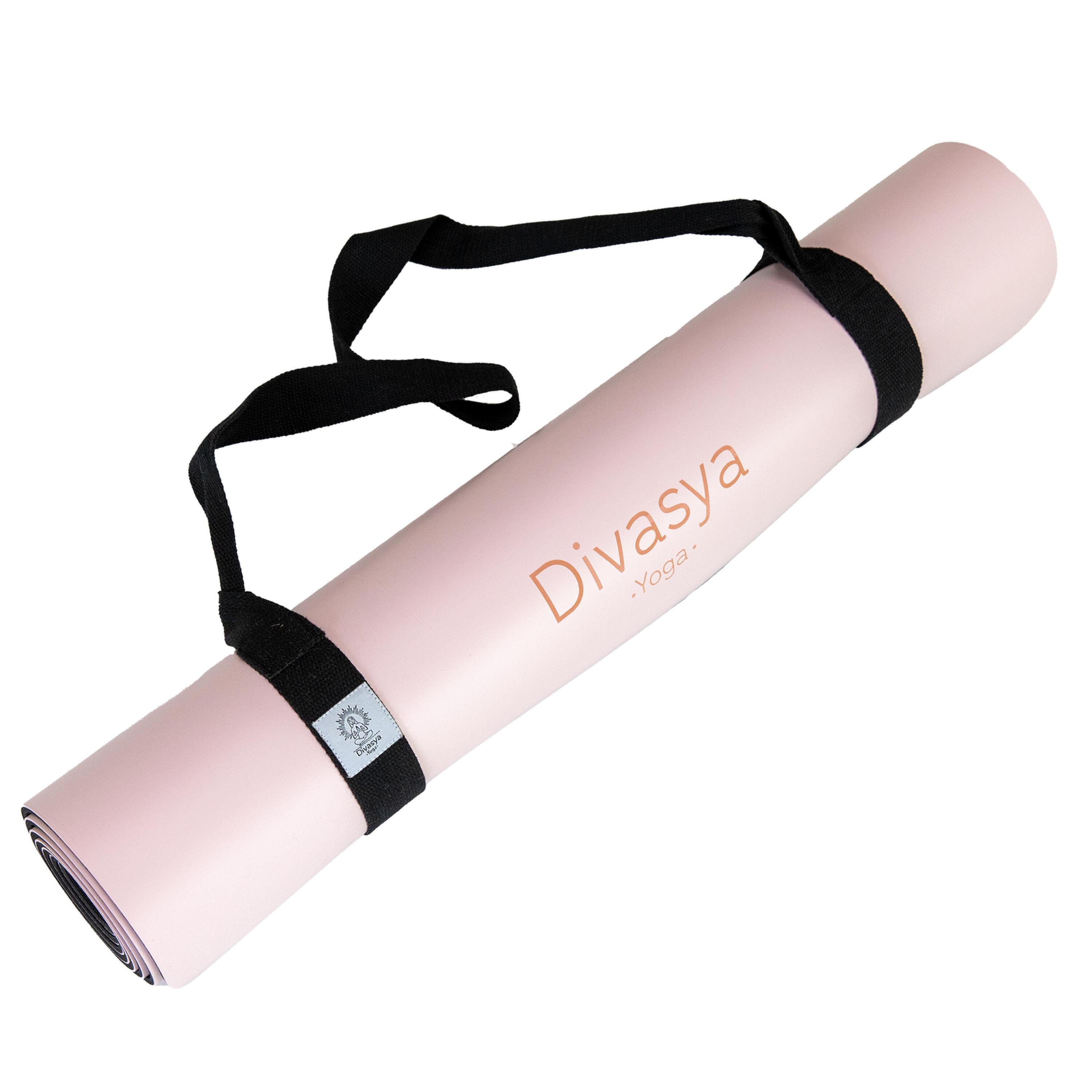 Tappetino yoga antiscivolo | gomma naturale e Eco-PU giapponese | 8 colori 3/7