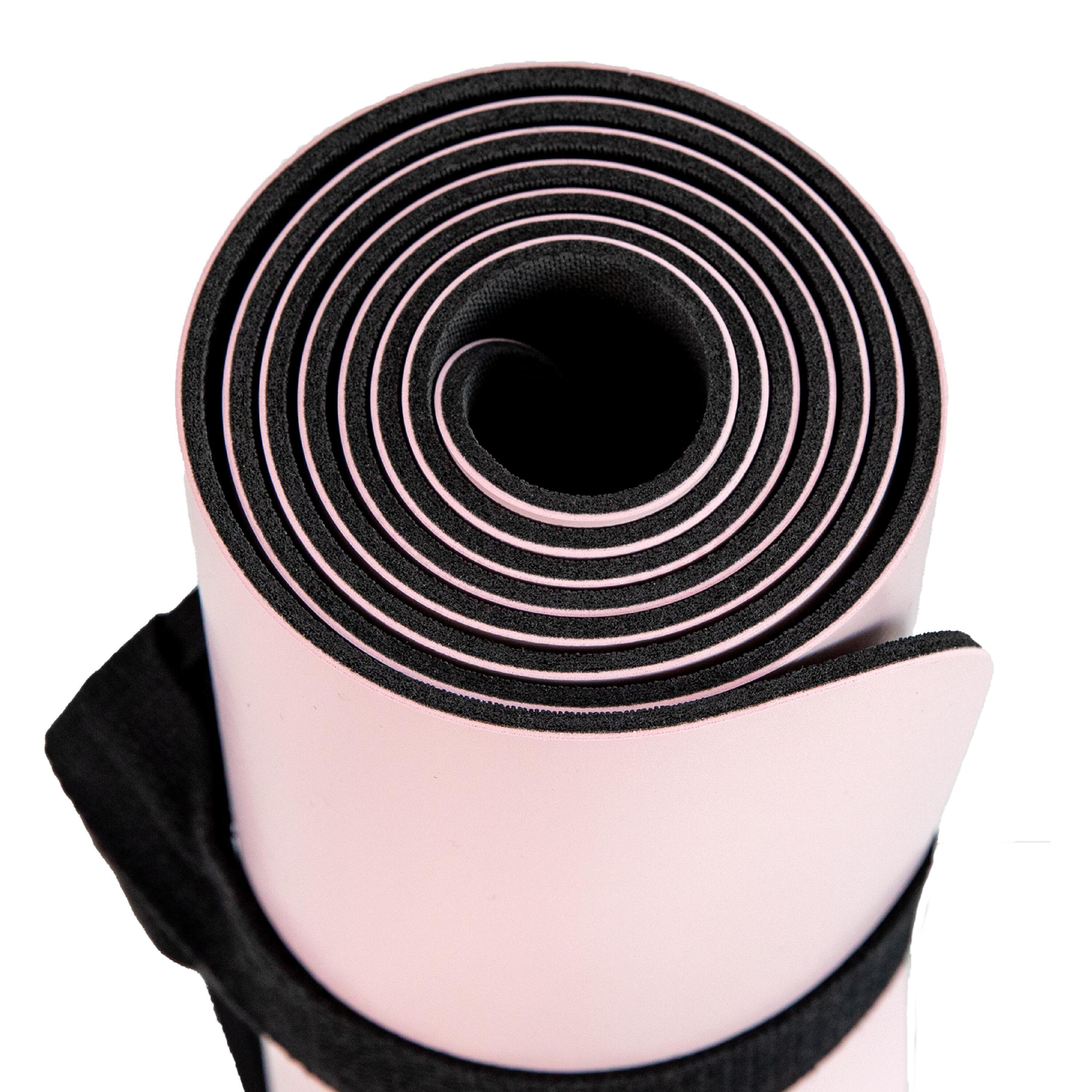 Tappetino yoga antiscivolo | gomma naturale e Eco-PU giapponese | 8 colori 6/7