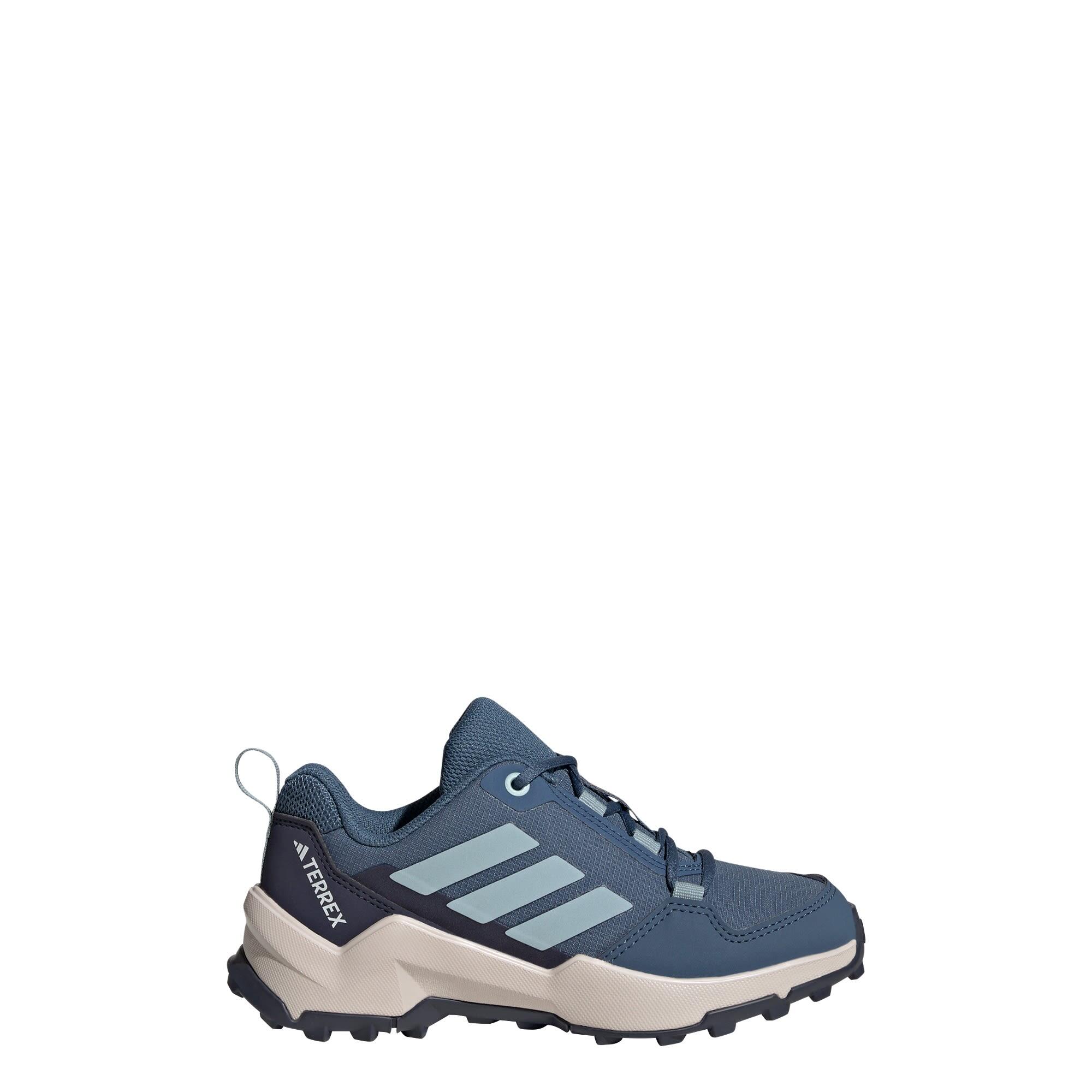 Adidas - Chaussure De Randonnée Terrex Ax4r - Baskets - Bleu|gris - Decathlon