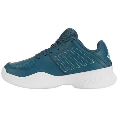 Buty do tenisa dla dzieci K-Swiss Court Express 3/5
