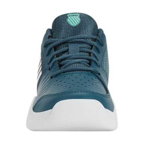 Buty do tenisa dla dzieci K-Swiss Court Express
