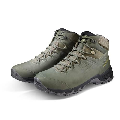 Buty trekkingowe męskie Mammut Mercury Iv Mid Gtx