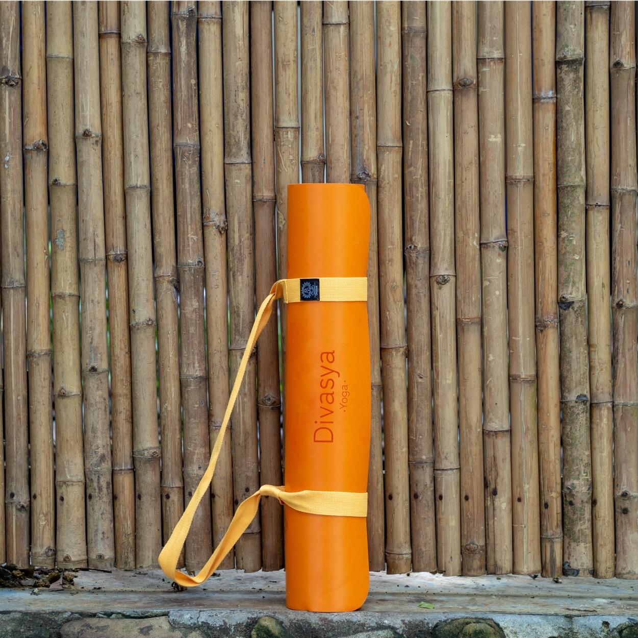 Antislip yogamat | natuurlijk rubber & Japanse Eco-PU | 8 kleuren & designs 3/7