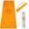 Tapis de yoga antidérapant: caoutchouc naturel & Eco-PU japonais, 8 yoga designs