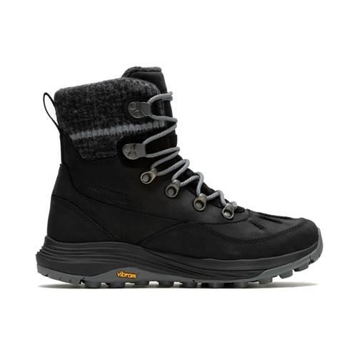 Scarpe da trekking Donna Merrell Siren 4 Thermo Waterproof Nero 2/5