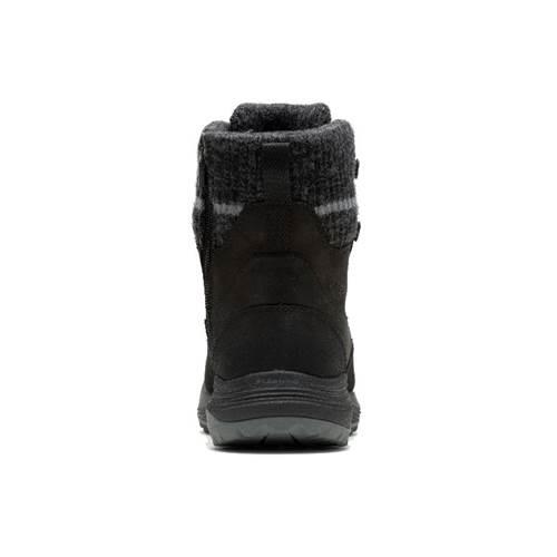 Chaussures de randonnée Femmes Merrell Siren 4 Thermo Waterproof Noir 4/5