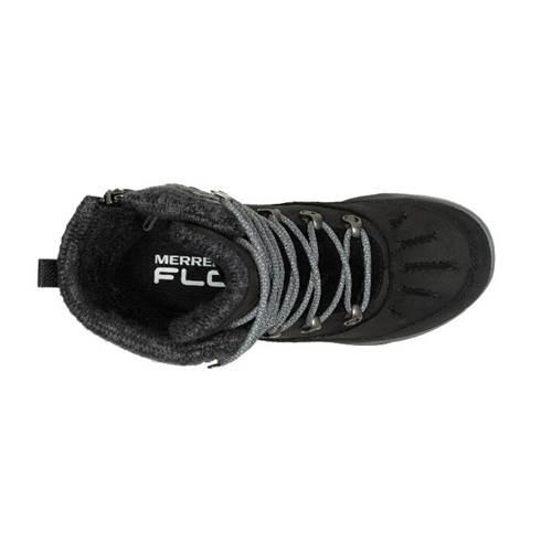 Chaussures de randonnée Femmes Merrell Siren 4 Thermo Waterproof Noir 5/5