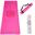 Tapis de yoga antidérapant: caoutchouc naturel & Eco-PU japonais, 8 yoga designs