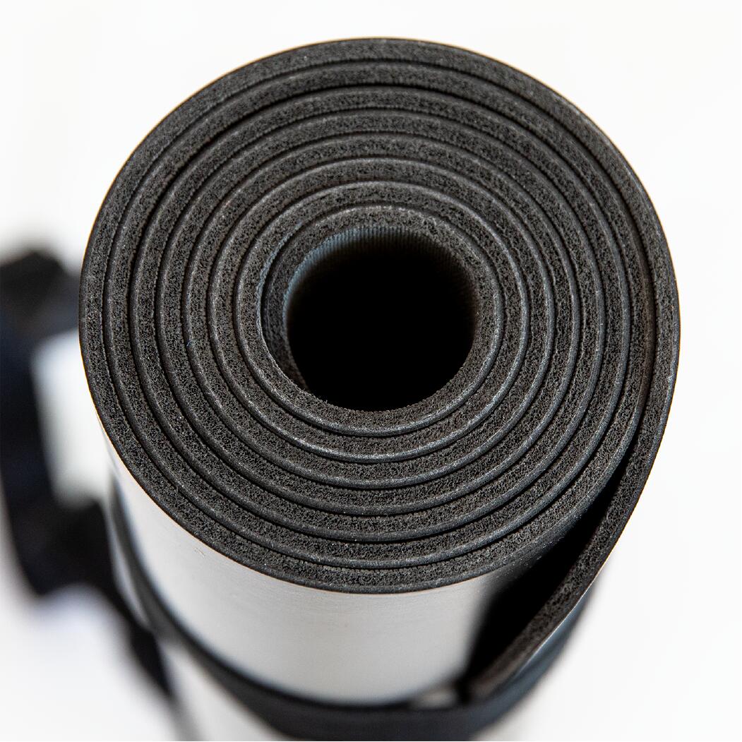 Esterilla de yoga antideslizante, caucho natural y EcoPU japonés, 8 yoga diseños 6/7