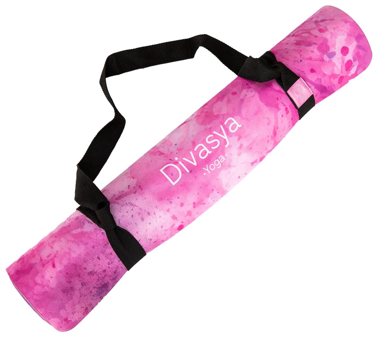 Pack Tapis de Yoga Performance Lune Corail + 2 briques