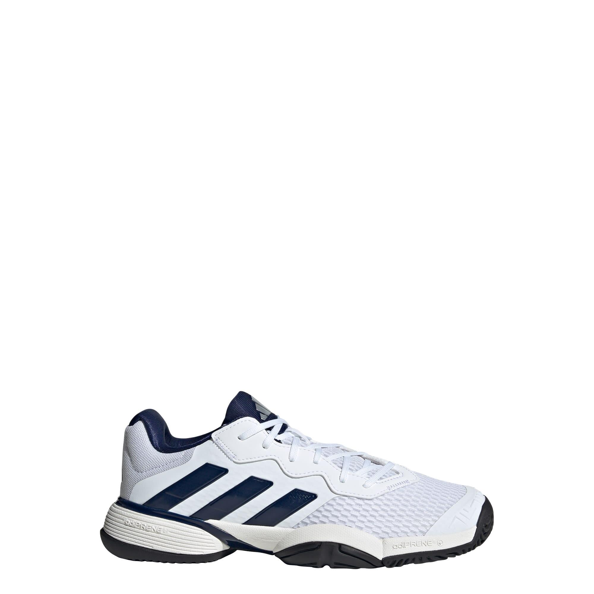 ADIDAS Dětské boty Barricade Tennis