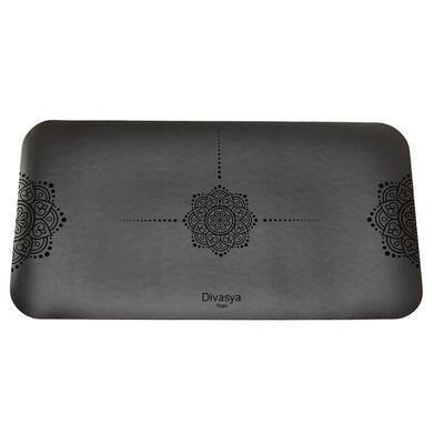Yoga kniebeschermer | extra breed en lang (64 x 33 cm) voor extra demping