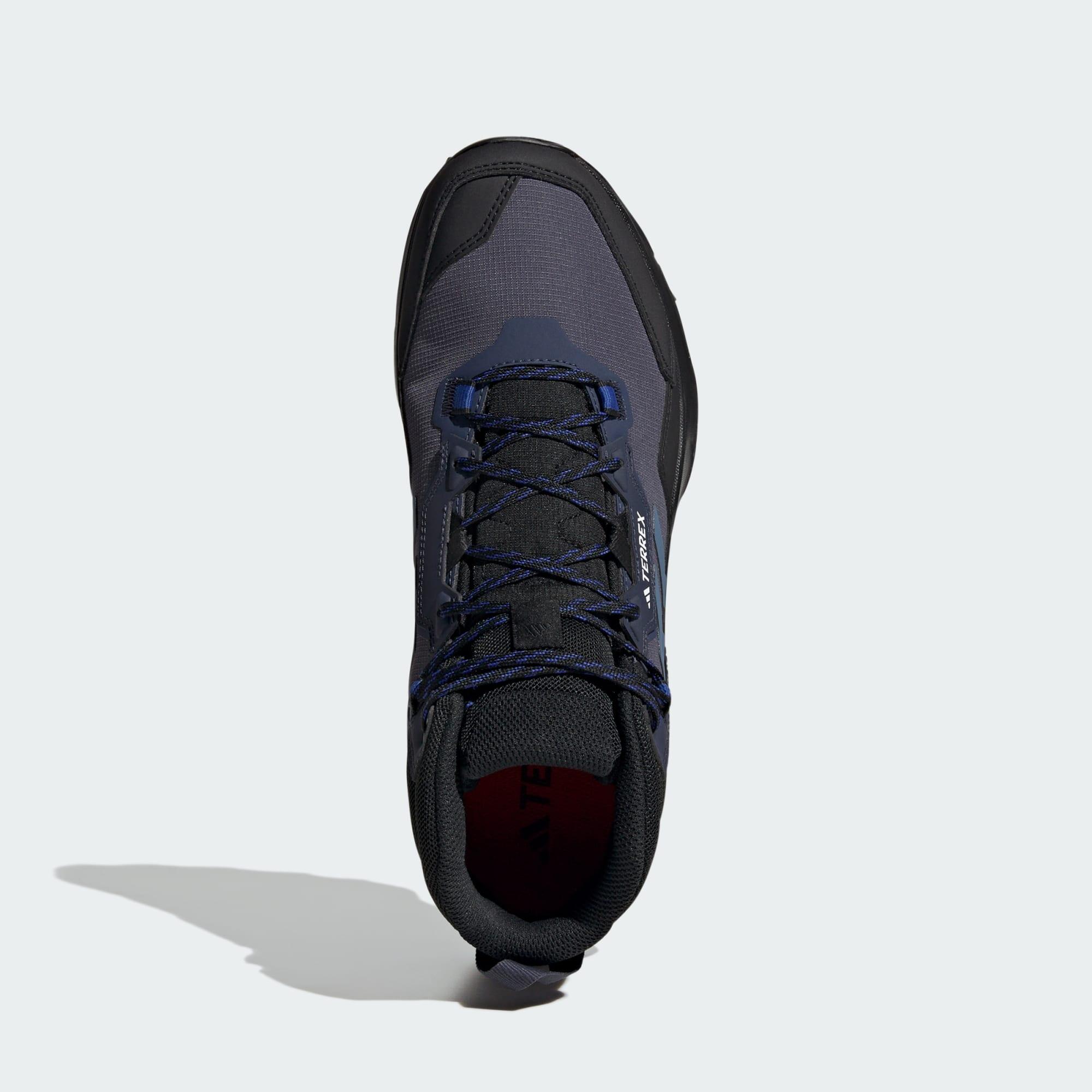 Terrex AX4 Mid GORE-TEX Hiking Shoes ADIDAS | Decathlon