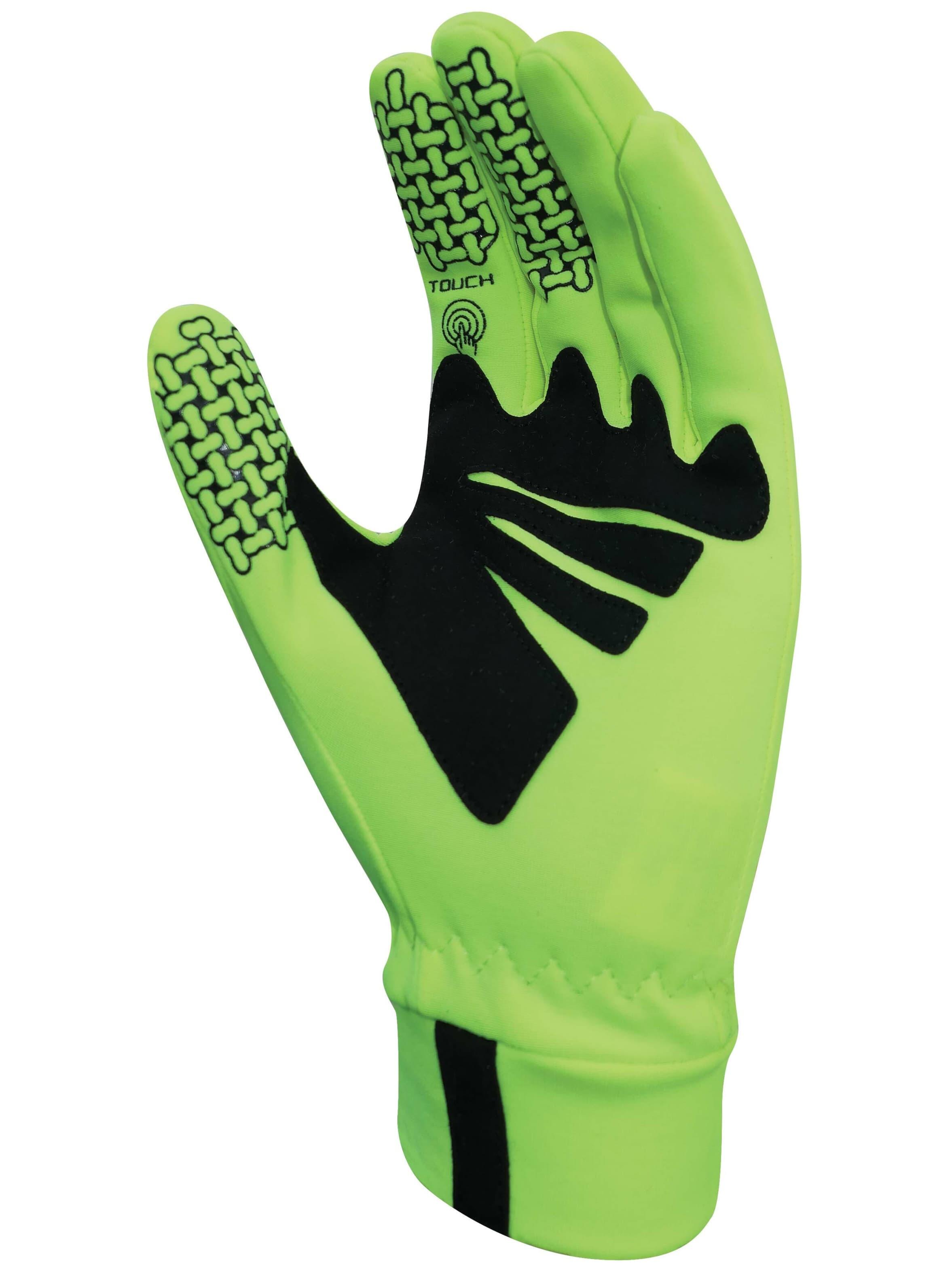 Lekkie rękawiczki zimowe unisex Chiba Thermofleece Waterpro 2/2