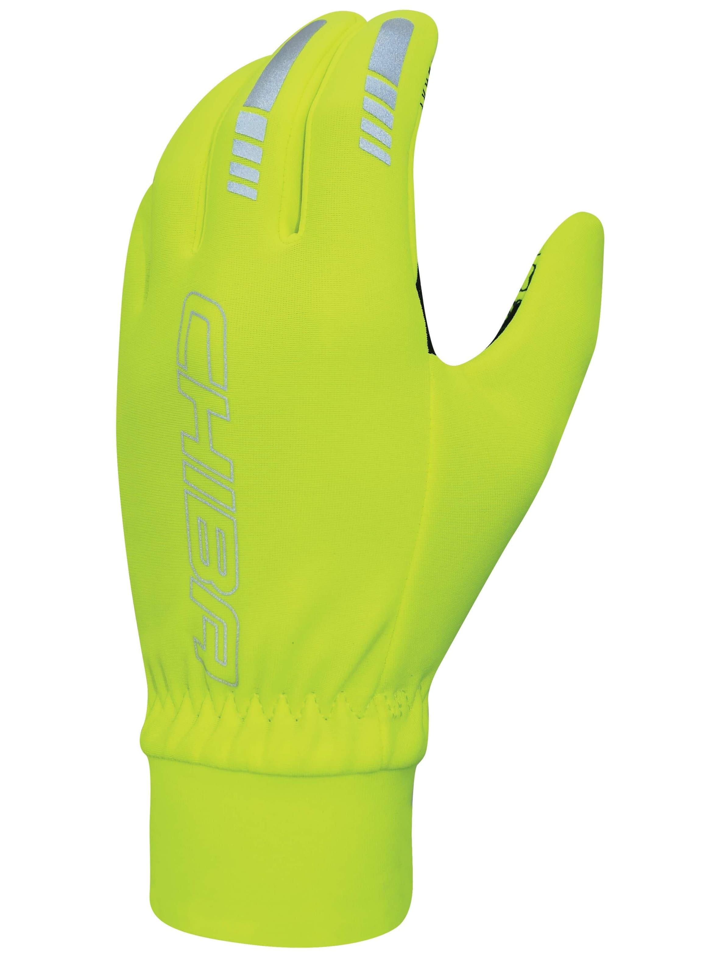 Lekkie rękawiczki zimowe unisex Chiba Thermofleece Waterpro