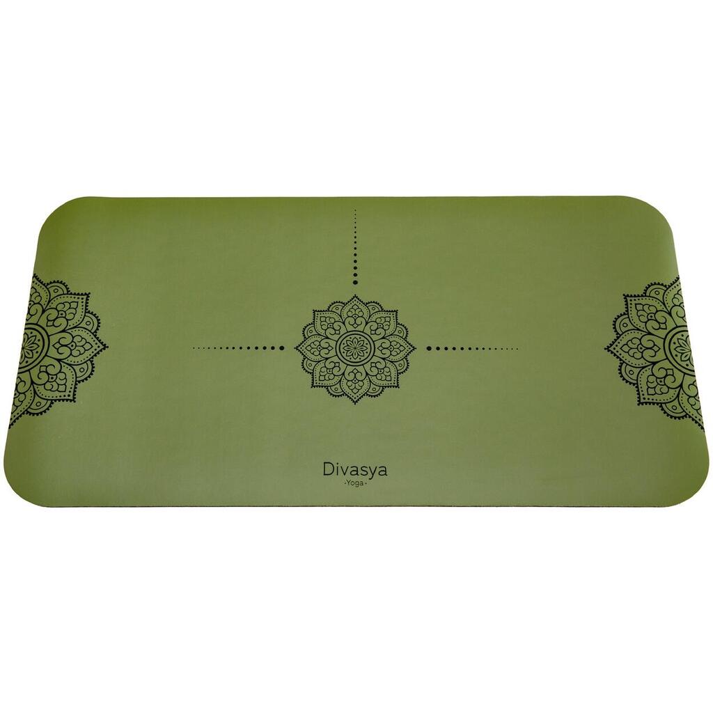 Yoga knee pad | extra wide and long (64 x 33 cm) | for additional cushioning