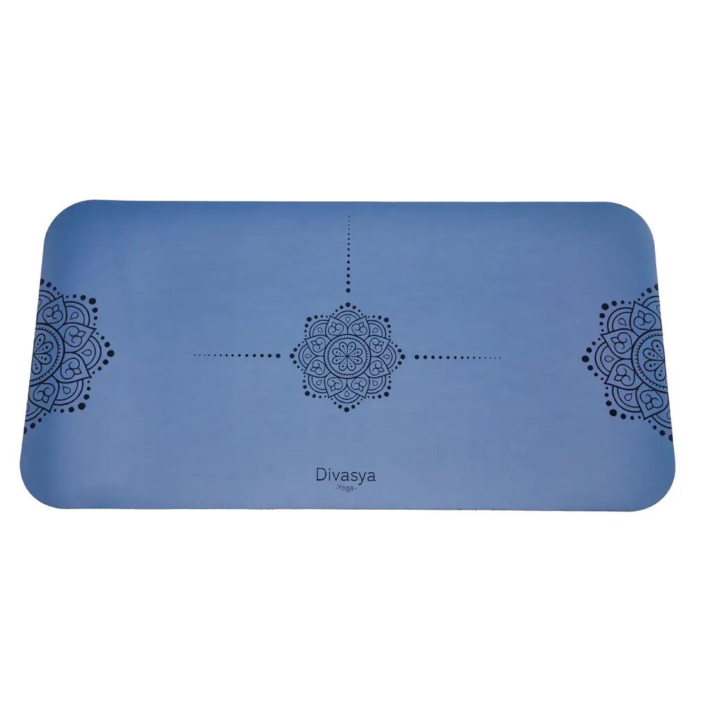 Yoga knee pad | extra wide and long (64 x 33 cm) | for additional cushioning