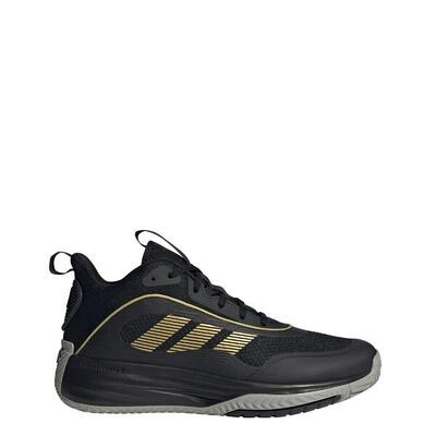 Zapatillas baloncesto Adulto Adidas Ownthegame Negro