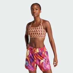 Brassière adidas x FARM Rio Maintien moyen