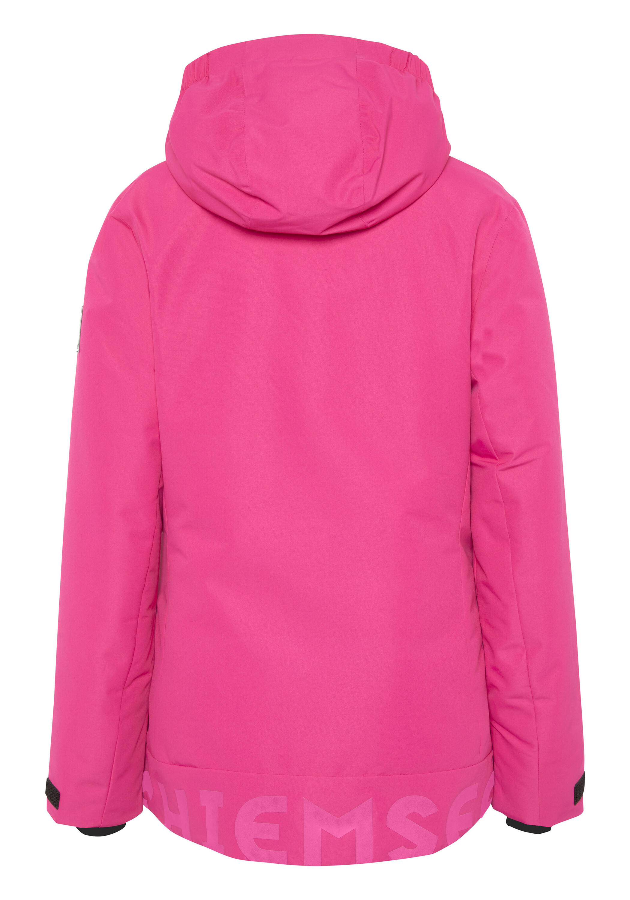 Skijacke mit Logo hinten am Saum 2/4