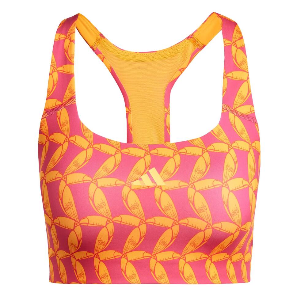 Biustonosz adidas x FARM Rio Medium-Support