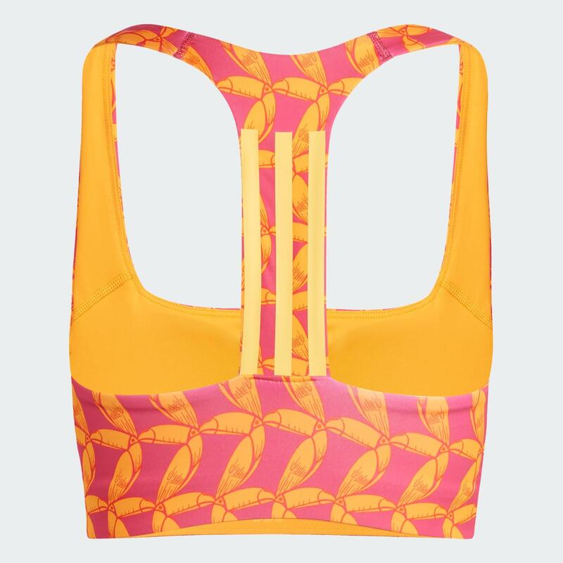 Brassière adidas x FARM Rio Maintien moyen