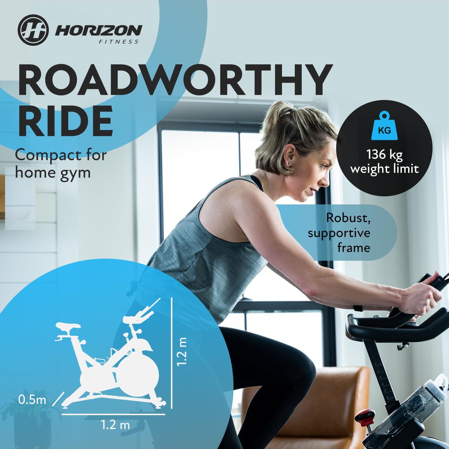 HORIZON FITNESS Horizon Bike 7.0IC 6/7
