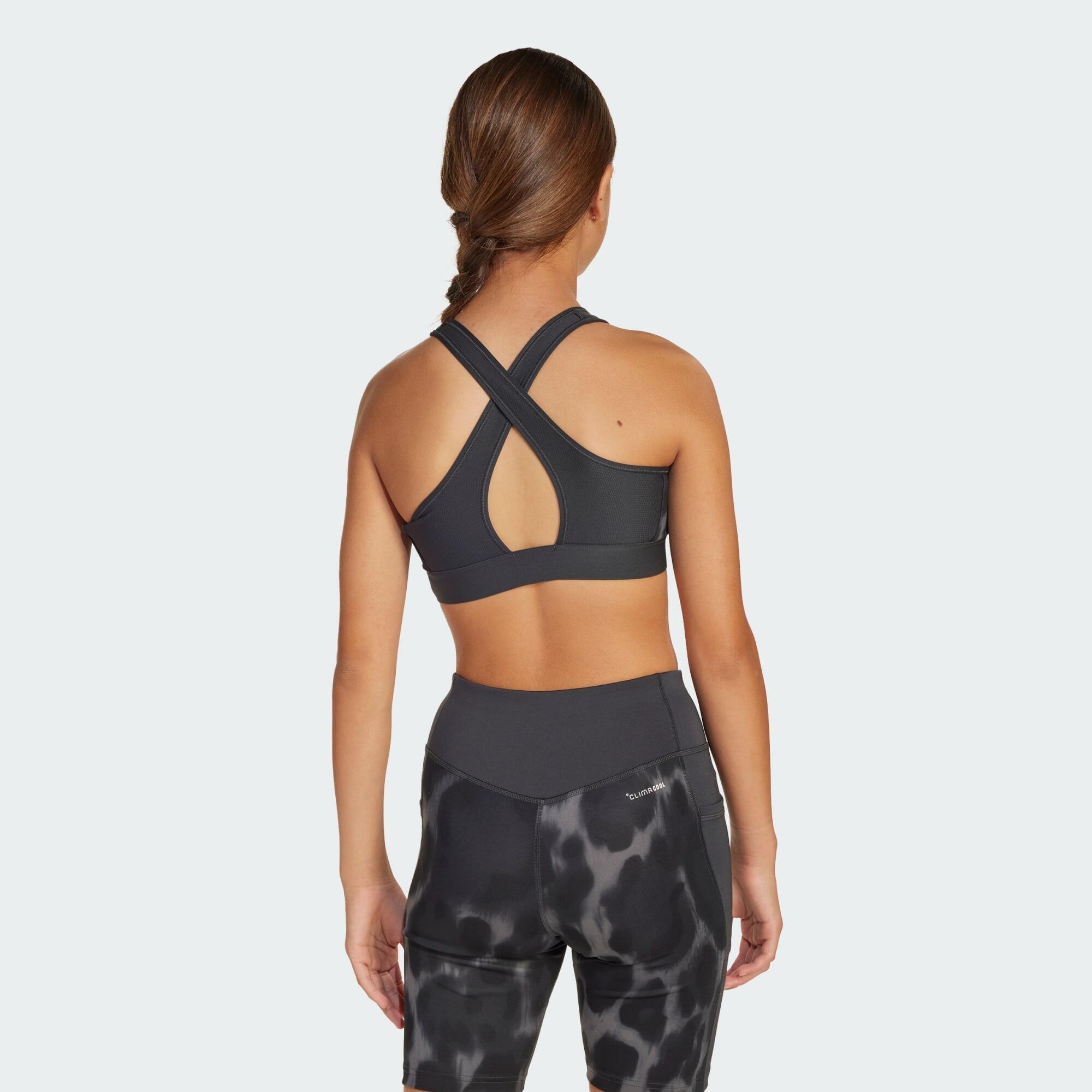Reggiseno sportivo All Sports Animal-Print Junior 3/6