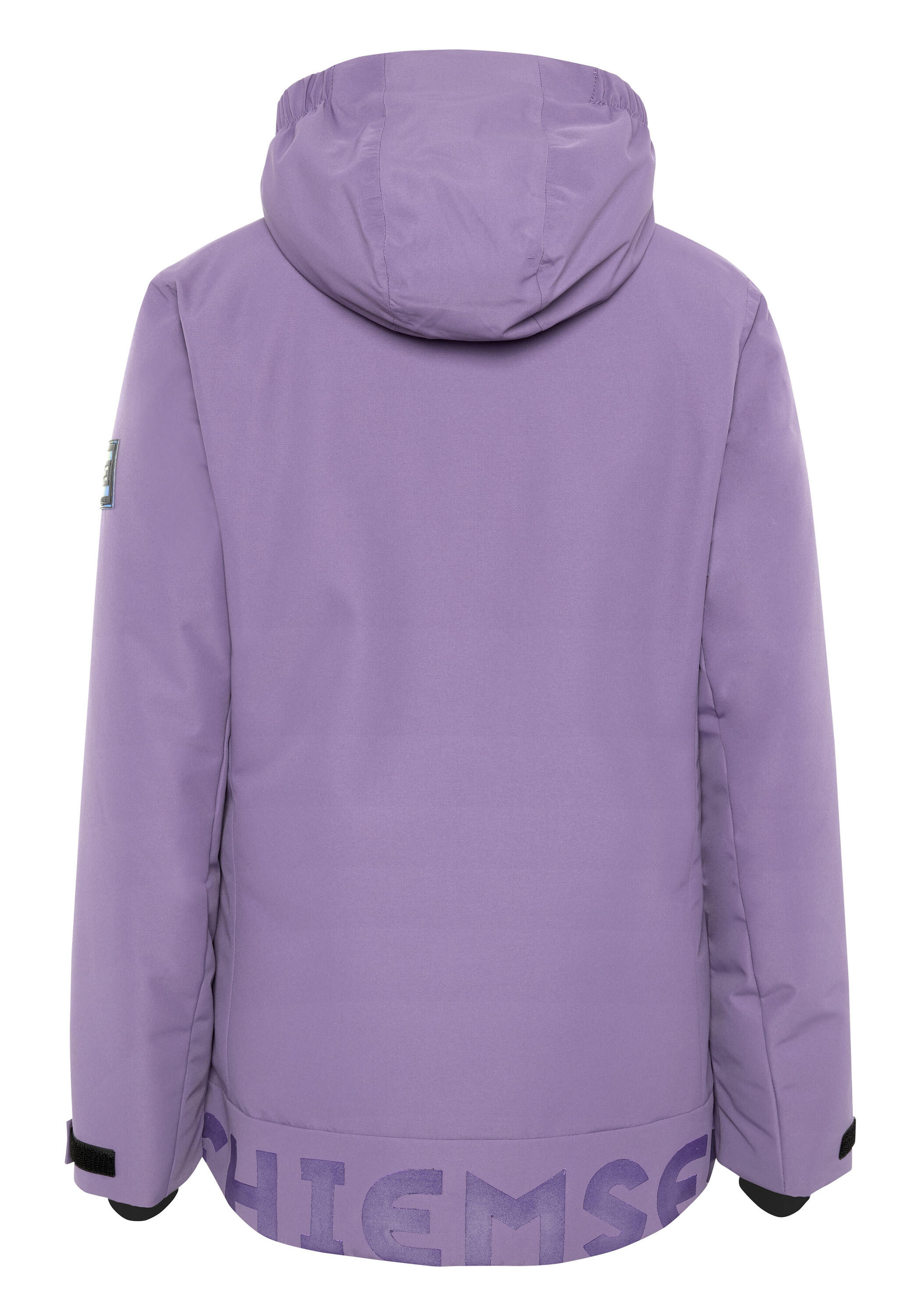 Skijacke mit Logo hinten am Saum 2/4