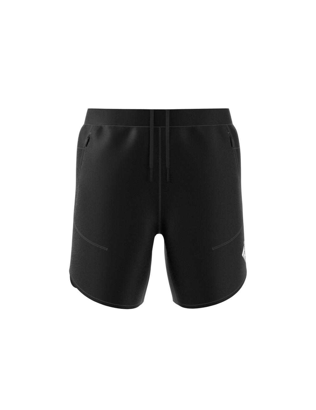 Pantalon pour homme Adidas Designed Noir 2/5