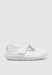 Chaussure de randonnée Baskets Enfants Victoria BOSCO BAREFOOT SANDALIA Blan