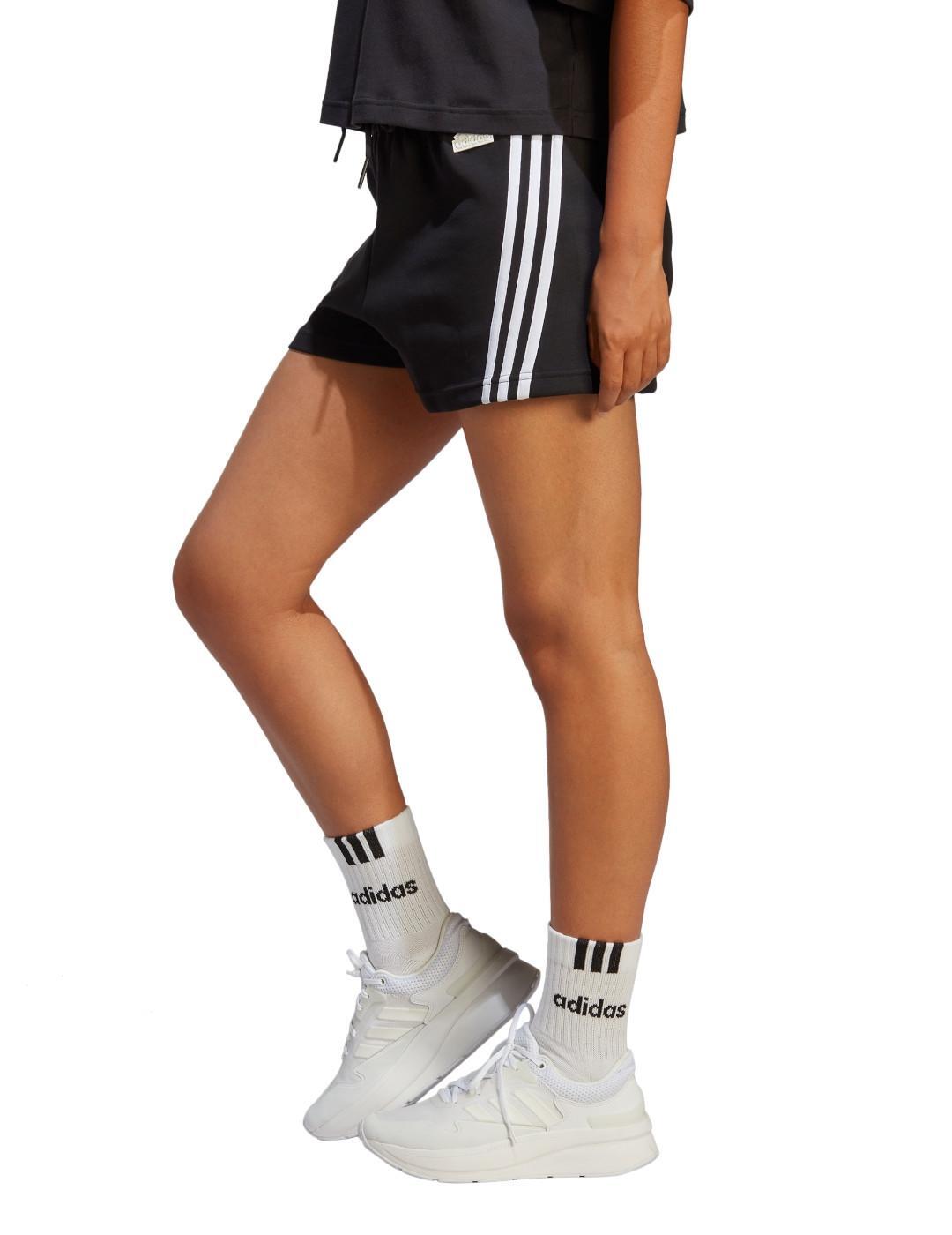 Pantalon pour femme Adidas Ht4712 Noir 3/5