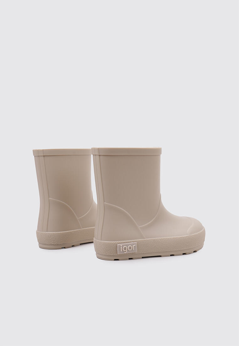 Botas de agua Vela Niños Igor YOGI Beig 4/5