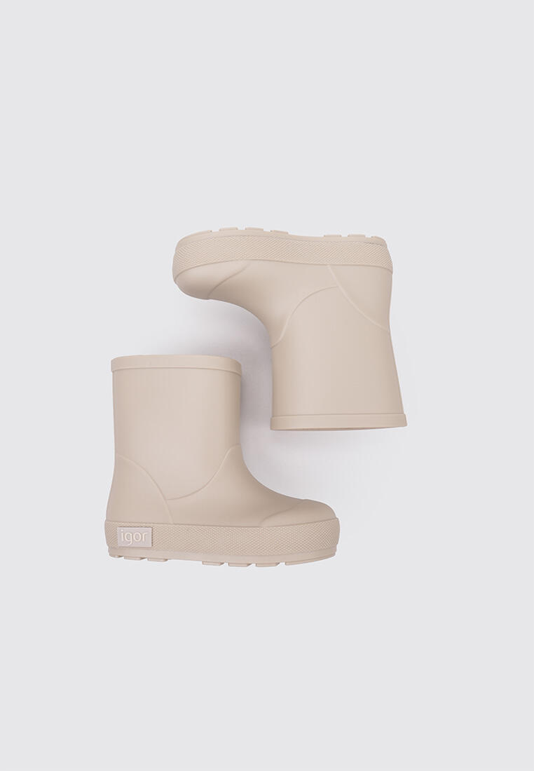 Botas de agua Vela Niños Igor YOGI Beig 5/5