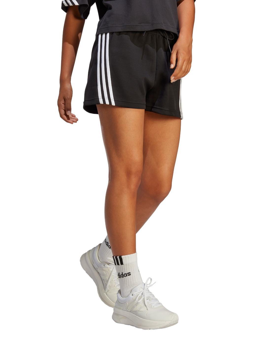 Pantalon pour femme Adidas Ht4712 Noir 2/5