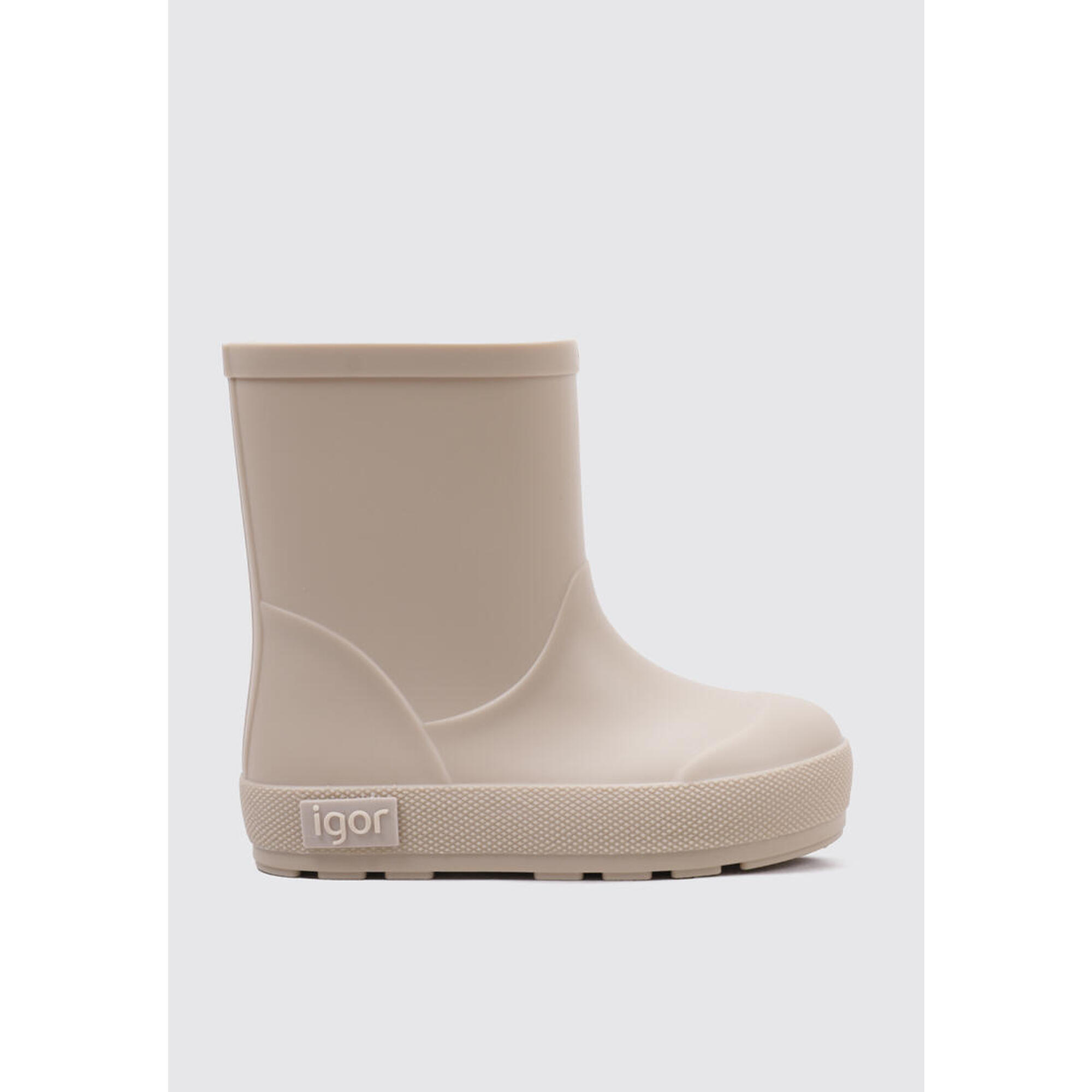 Igor - Botte De Pluie Voile Enfants Igor Yogi Ble - Bottes De Voile - Beige - Decathlon