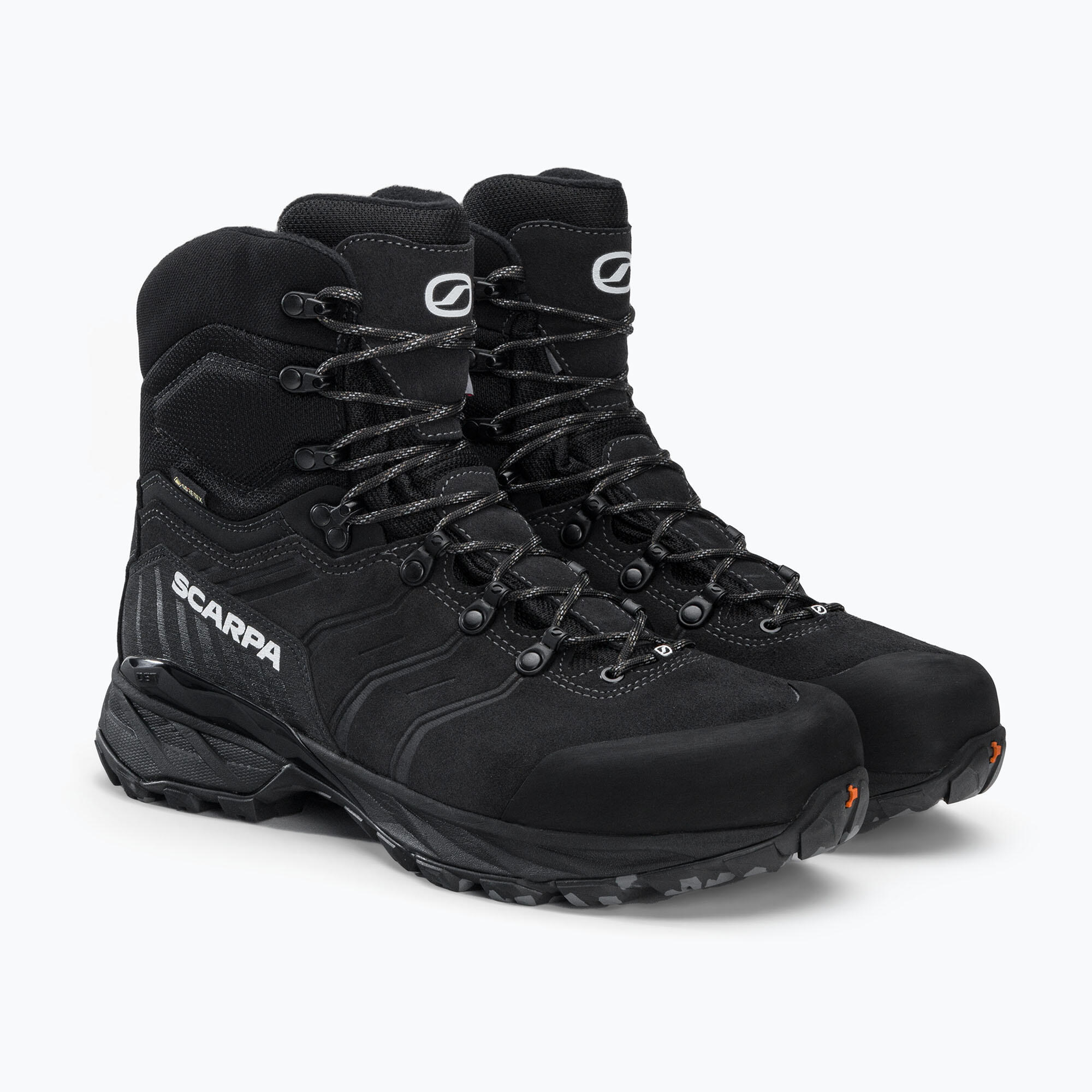 Turistické boty Rush Polar GTX 4/7