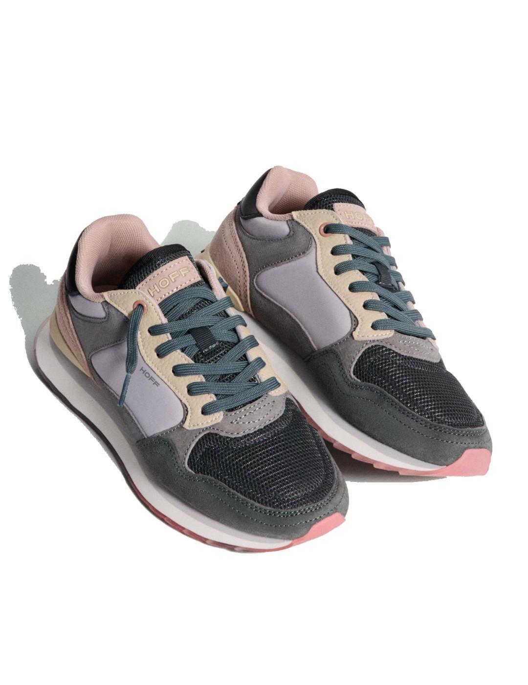 Zapatillas para Mujer Hoff  Multicolor 3/6