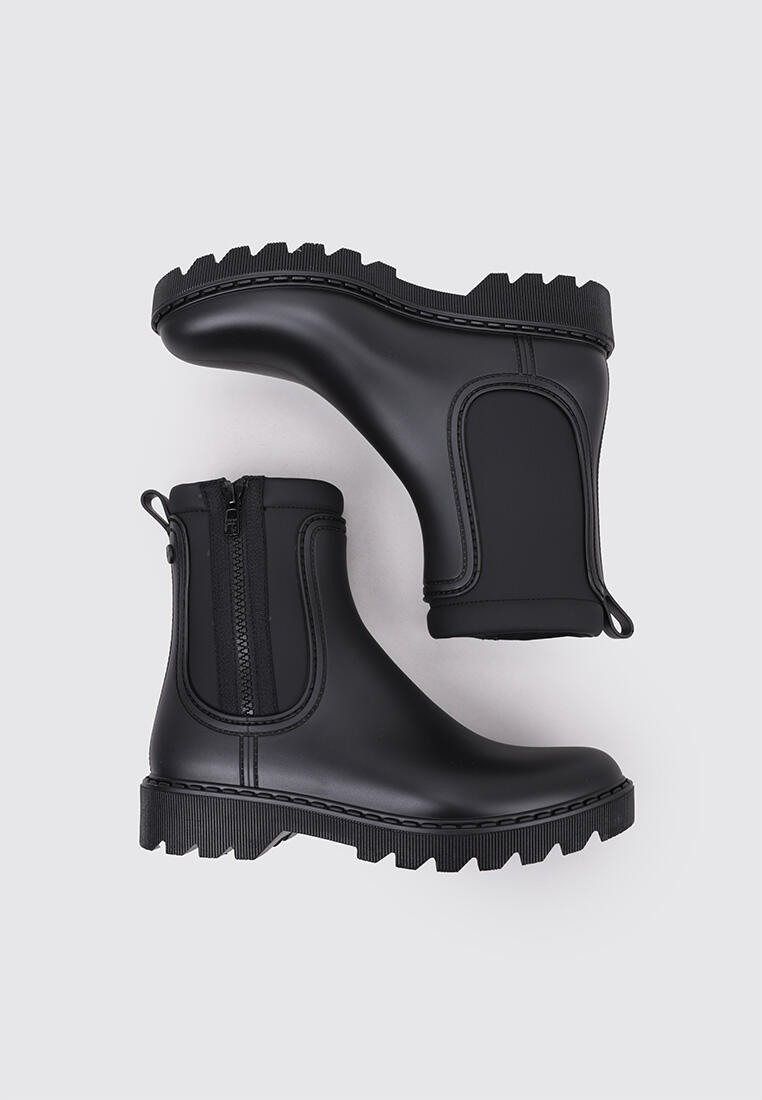Botte de pluie Voile Femme Igor W10300 Noi 5/5