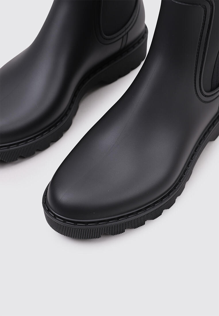 Botte de pluie Voile Femme Igor W10300 Noi 3/5