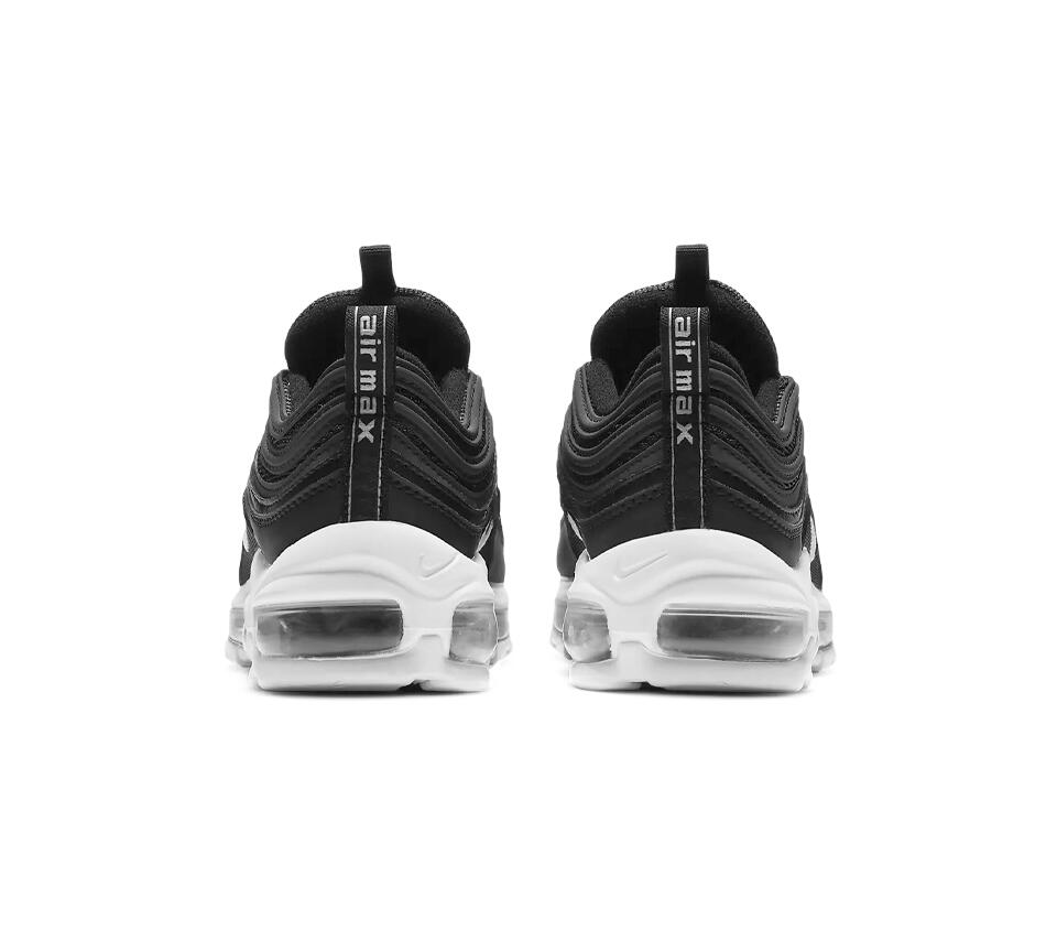 Nike Air Max 97 Trainers Black/White 5/6