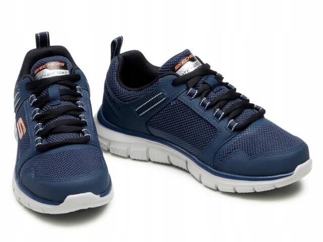 Buty męskie SKECHERS Track Knockhill 7/7