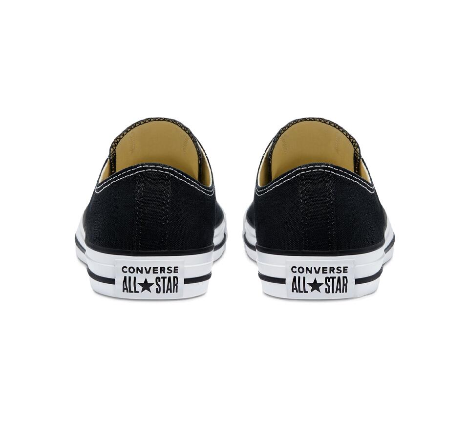 Men's Converse All Star black sneakers. 7/7