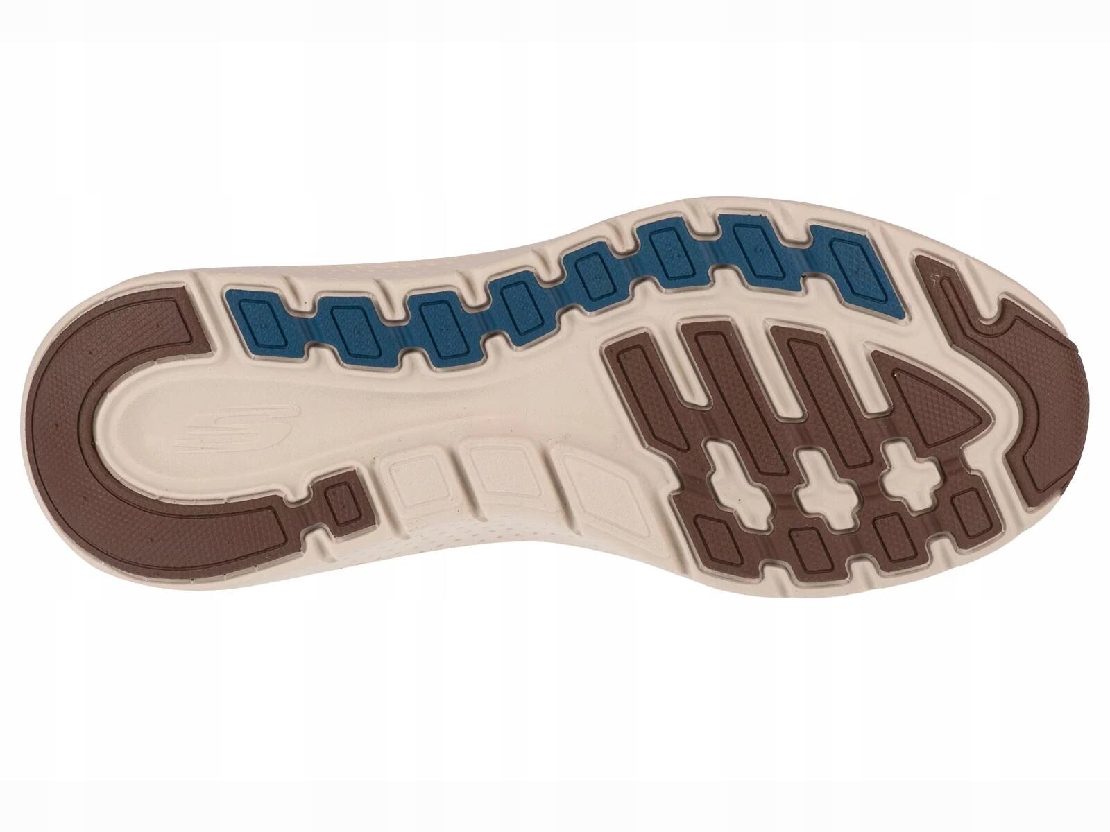 Sapatilhas Skechers Homem Arch Fit 2.0 - The Keep Camel 6/7