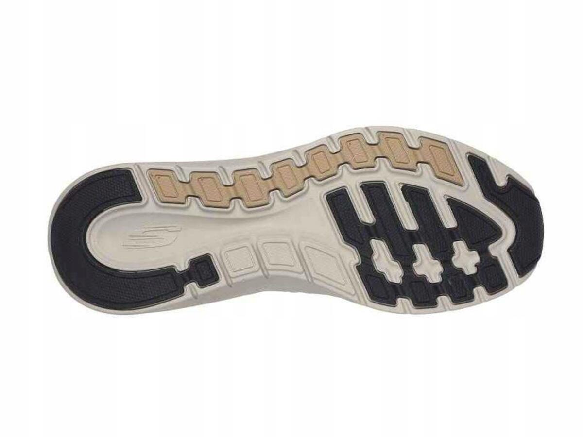Buty na co dzień męskie SKECHERS ARCH FIT 2.0 lekkie 5/7