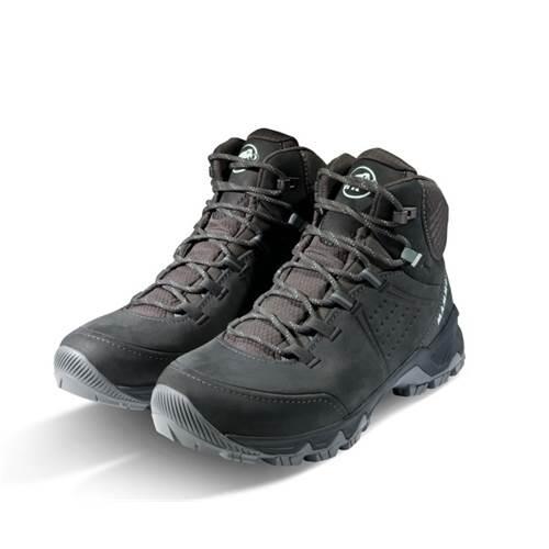 Chaussure randonnée femmes Mammut Nova Mid Iv Gtx 2/5