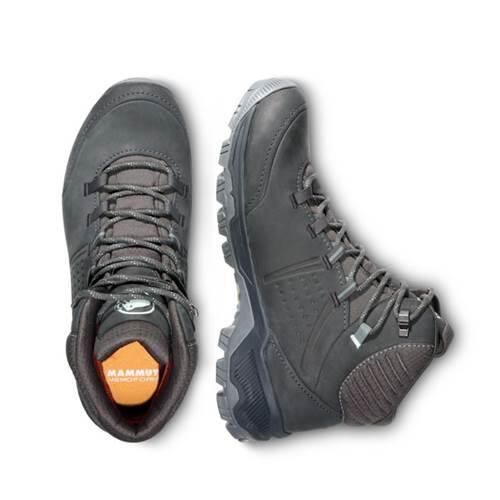 Chaussure randonnée femmes Mammut Nova Mid Iv Gtx 5/5