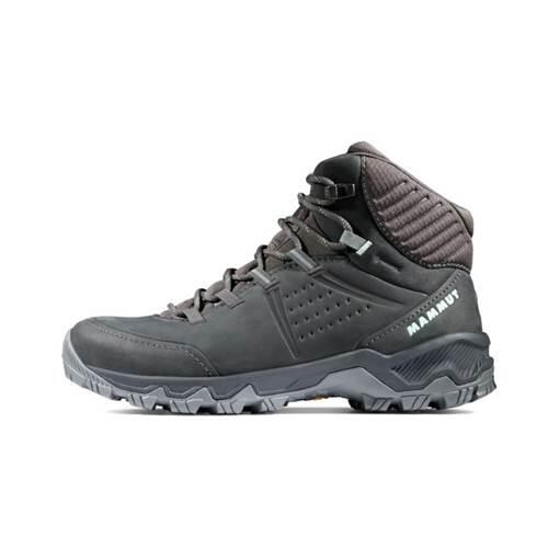 Damen trekking Schuh Mammut Nova Mid Iv Gtx
