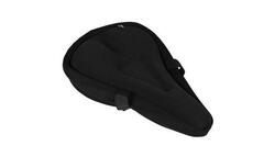 Couvre-selle En Gel Noir Pour VTT