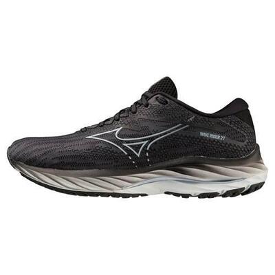 Schoenen om hard te lopen voor vrouwen mizuno wave rider 27 w